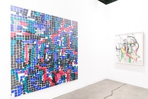 <a href='/art-galleries/simon-lee-gallery/' target='_blank'>Simon Lee Gallery</a> at Art Basel in Miami Beach 2015 – Photo: © Charles Roussel & Ocula